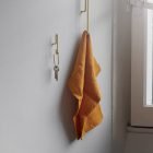 Wandhaken Messing, Moebe