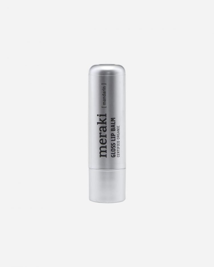 Lip Balm, Mandarin