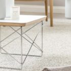 Mono Teppich Linen, L160