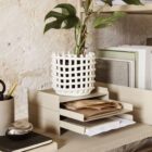 Ceramic basket, Small