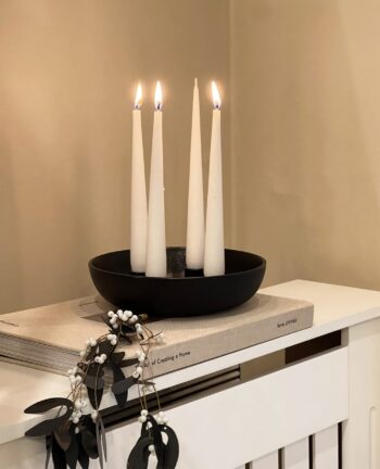 Willkommen Granholmen, Black