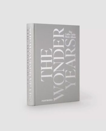 Fotoalbum, the wonder years