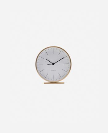 Le Gold Wecker