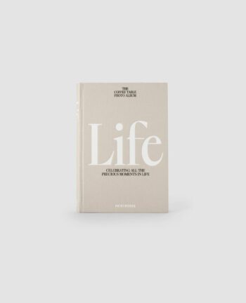 Fotoalbum, Life