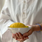 Lemon Schale