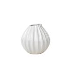 Wide Vase Medium, Ivory Wide Vase Medium, Ivory