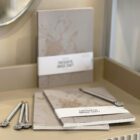 Stift Raffia, Taupe
