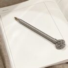Stift Raffia, Taupe