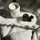 Stevns Platte oval, white Stevns Platte oval, white