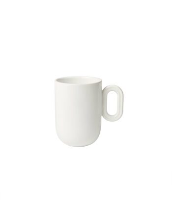 Stevns Tasse 2, White