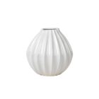 Wide Vase Large, Ivory Wide Vase Large, Ivory