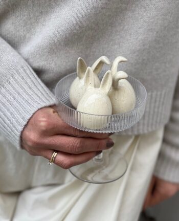 Willkommen Triplets Rabbits, Vanille