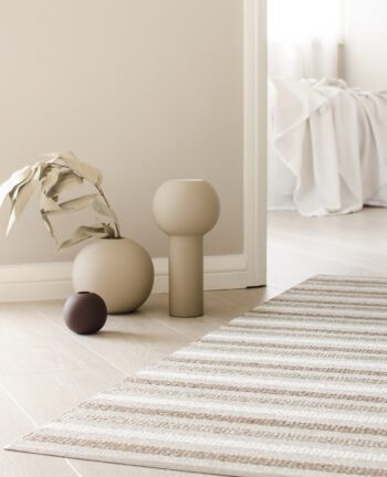 Grace Teppich Cream, L140