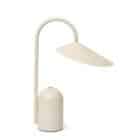 Arum portable lamp, Cashmere