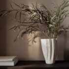 Dedali Vase, Offwhite