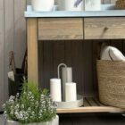 Grib Tablett, Light Grey Grib Tablett, Light Grey