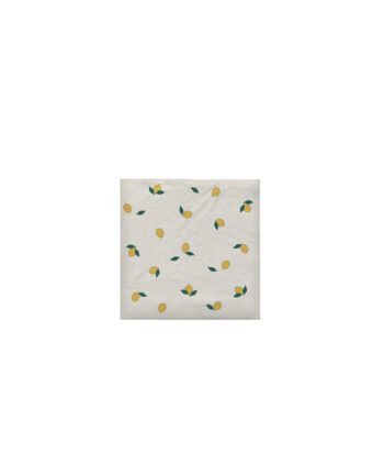 Lemon Servietten, Lunch