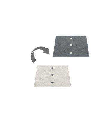 Peg Teppich Granit/Fossil, L60