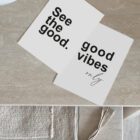 Karten Set, good vibes