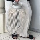 Lito Led L, Silk Gray