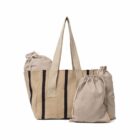 Yard Tasche, sand black