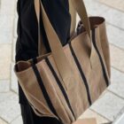 Yard Tasche, sand black