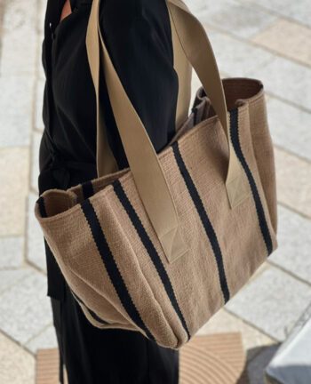 Yard Tasche, sand black