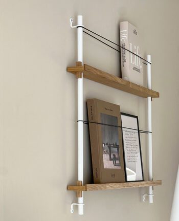 Magazinhalter, Oak