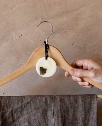 Waxbar Small,  sandlwood