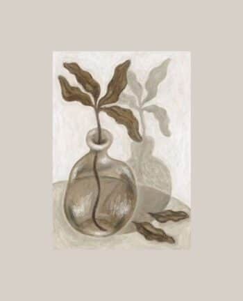 Poster Still Life Branch, 30x40