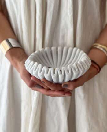 Harmonia Schale, Marmor