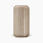 Tablett Eiche Eckig, Small Tablett Eiche Eckig, Small