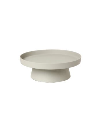 Holger Kerzenschale D35, Sand