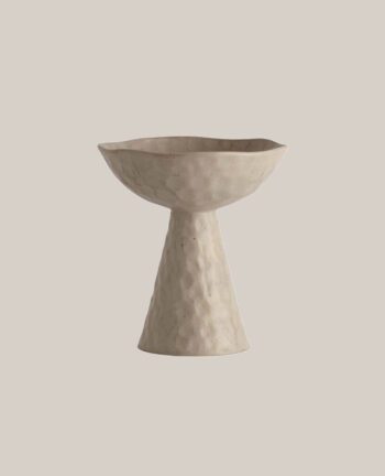 Pokalschale clay, Medium