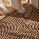 Fußmatte Heymat Sand, 60x90 Fußmatte Heymat Sand, 60x90