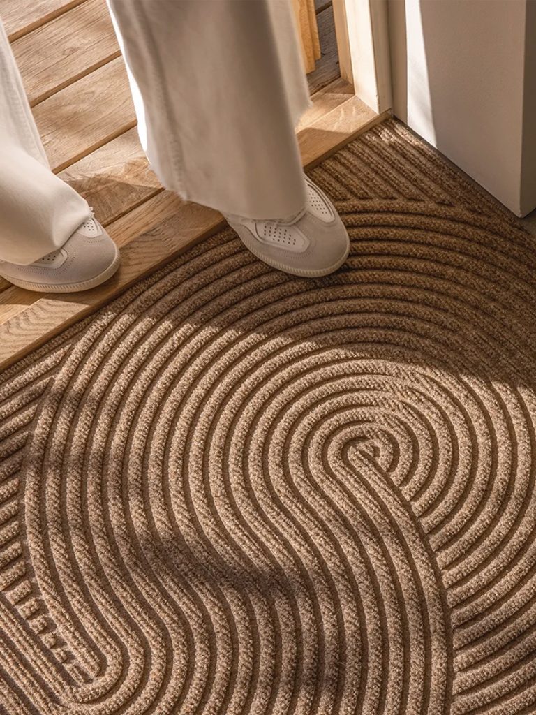 heymat_sand_01 Fußmatte Heymat Sand, 60x90