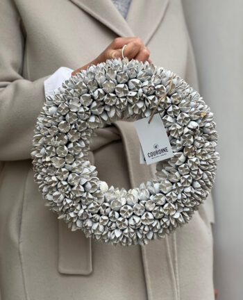 Bakuli wreath, 30cm