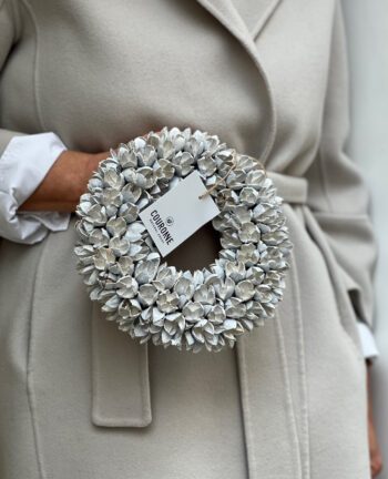 Bakuli wreath, 20cm