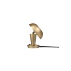 Tiny lamp, brass