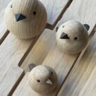 BABY SPARROW NATURAL, OAK BABY SPARROW NATURAL, OAK