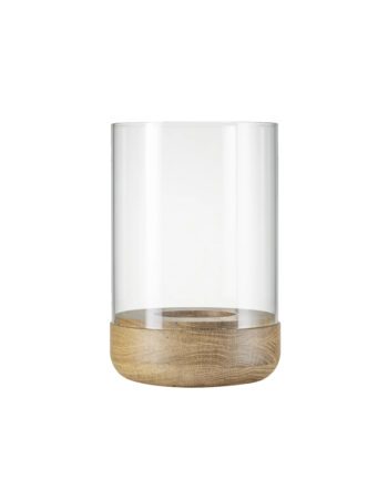 Windlicht Lanto Oak, Large