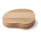 Cairn Boards, 4er-Set
