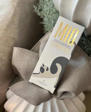 Willkommen CHOCOLATE HAZELNUT WAFER ROLL