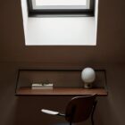 JWDA TABLE LAMP PORTABLE, BLACK