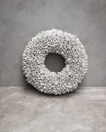 Bakuli wreath, 40cm
