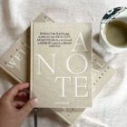 Just a note, Beige