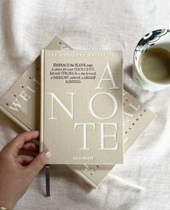 Just a note, Beige