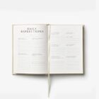 Wellness journal, Beige