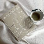 Wellness journal, Beige