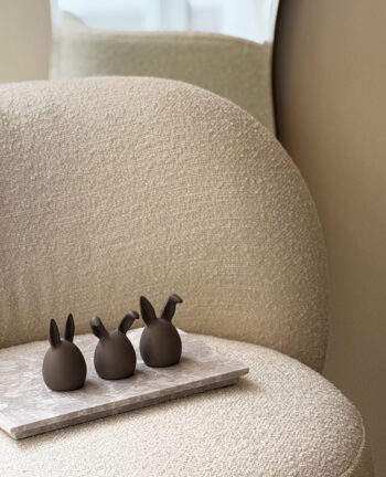 Willkommen Triplets Osterhasen, Mocca